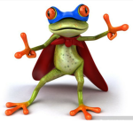 The Super Frogs