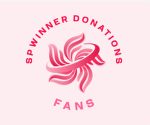 Spwinner donation fanss