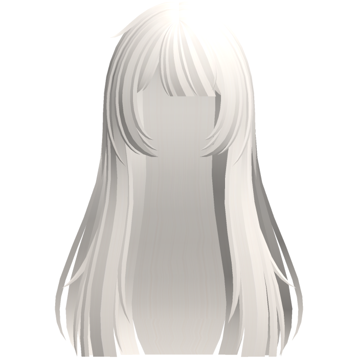 🖤 sweet sleepy fallen angel hair in pale blonde