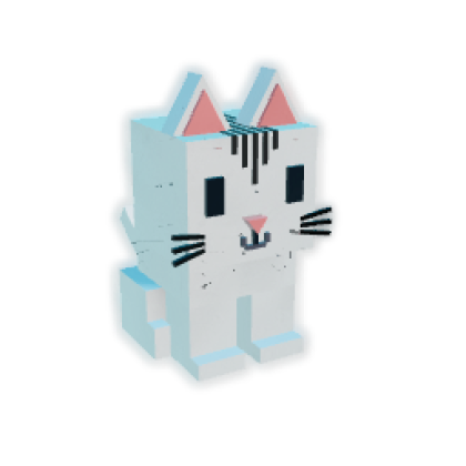 Glass Cat