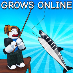 Catch and Grow a Fish! 🐟