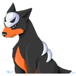 Houndour Fan's