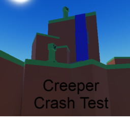 Creeper Crash Test