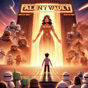Talent Vault (V.1.0) ✨