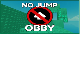 no jump obby