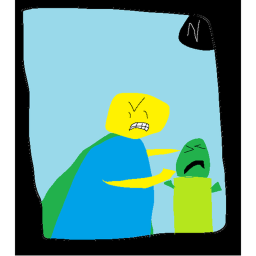the nahnevator (READ DESC)
