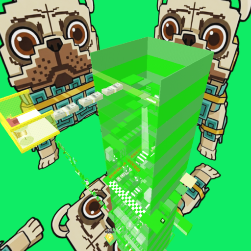 Money Pug Tower