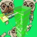 Money Pug Tower icon