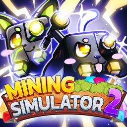 [🚨 UPDATE 1 🚨] Mining Simulator 2