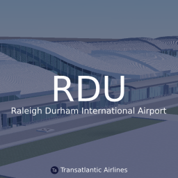 Raleigh-Durham International Airport