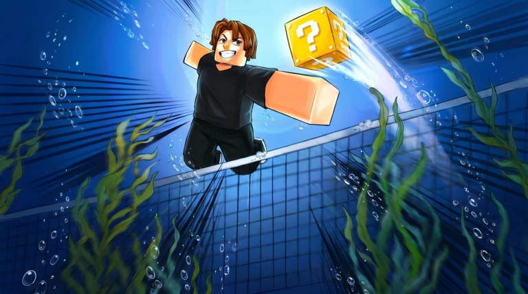 Volley a Lucky Block thumbnail