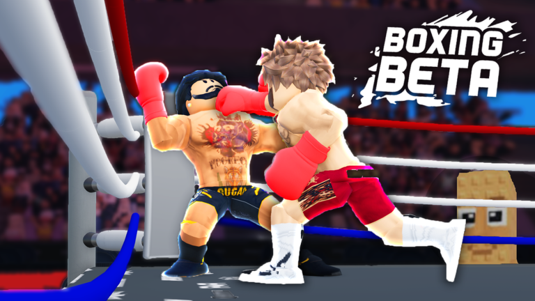 [1B] Boxing Beta! 🥊 screenshot 2