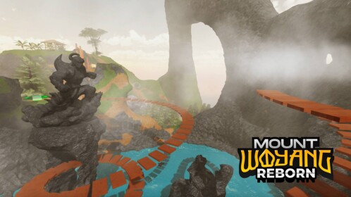 [🌴 UPD] Mount Wayang Reborn [Free Ava + x50] 