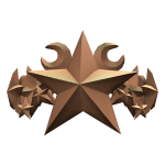 [ code: GOLDENCROWN ] Golden Crown of the Night