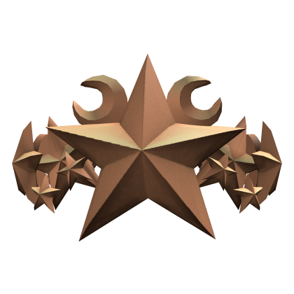 [ code: GOLDENCROWN ] Golden Crown of the Night Roblox item