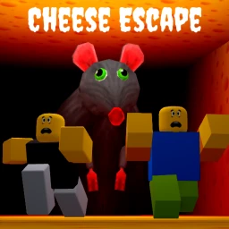 Cheese Escape [Horror] icon