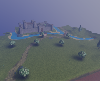 The beyond family castle.