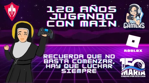 💗120 𝓪ñ𝓸𝓼 𝓳𝓾𝓰𝓪𝓷𝓭𝓸 𝓬𝓸𝓷 𝓜𝓪í𝓷💗