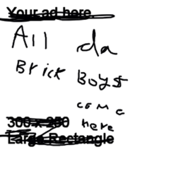 epic brick hang out