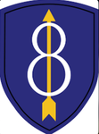 8th Infantry Division 1950’s