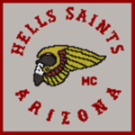 Hells Saints Motorcycle Club Arizona