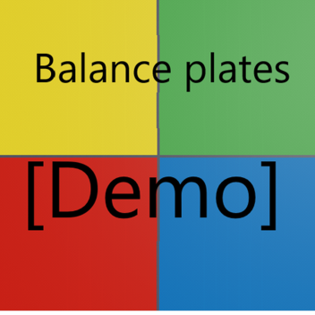 Balance plate [Demo]
