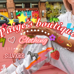 - Paige’s Boutique -