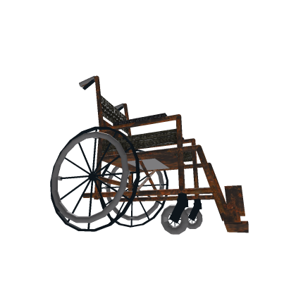 Old Wheelchair
