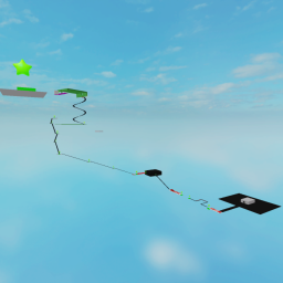 Flamingo Obby