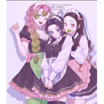 Demon slayer corps -.-