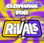 CLOTHING FOR RIVALS!