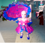 Scammer patrol/smoothie bar worker group