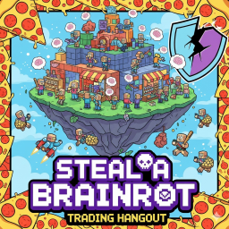 STEAL A BRAINROT TRADING HANGOUT [BETA!]