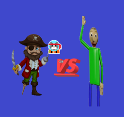 Pirats VS Boldis Obby