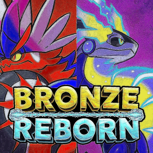 [✨] Pokemon: Bronze Reborn | Brick Bronze