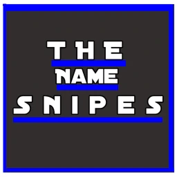 The Name Snipes icon