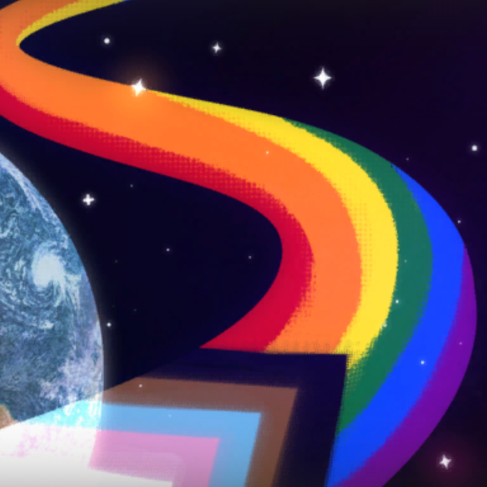 PrideInter-Inclusive Pride LGBTQ+ in Space