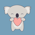 Kawaii Koala Clothing