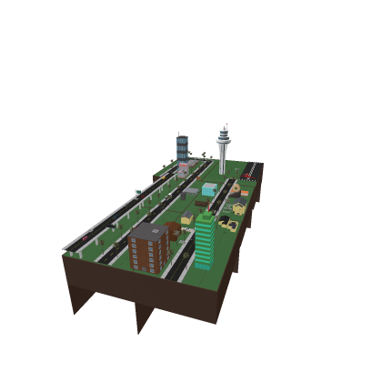 Earthquake Sandbox map