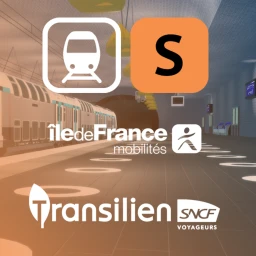 TRANSILIEN S icon