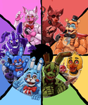 FNAF is number one
