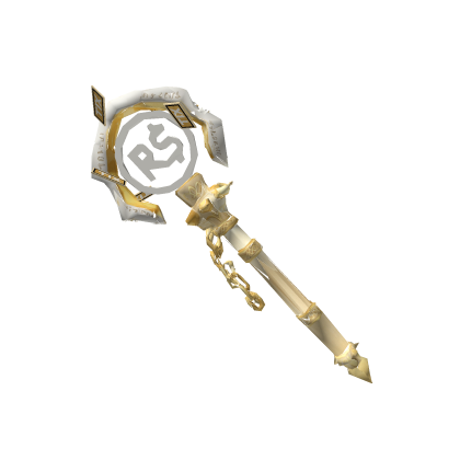 Retro Robux&Tixs Staff Roblox item