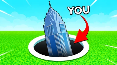 🕳️ Be a Hole