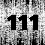 : 111 :