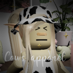 Cows apparel