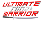 Ultimate Ninja Warrior!