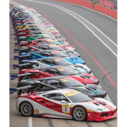 Race track