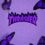 Thrasher me