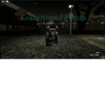 Koala Armed Forces