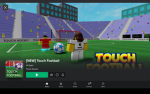 GRIND Touch Football Clan